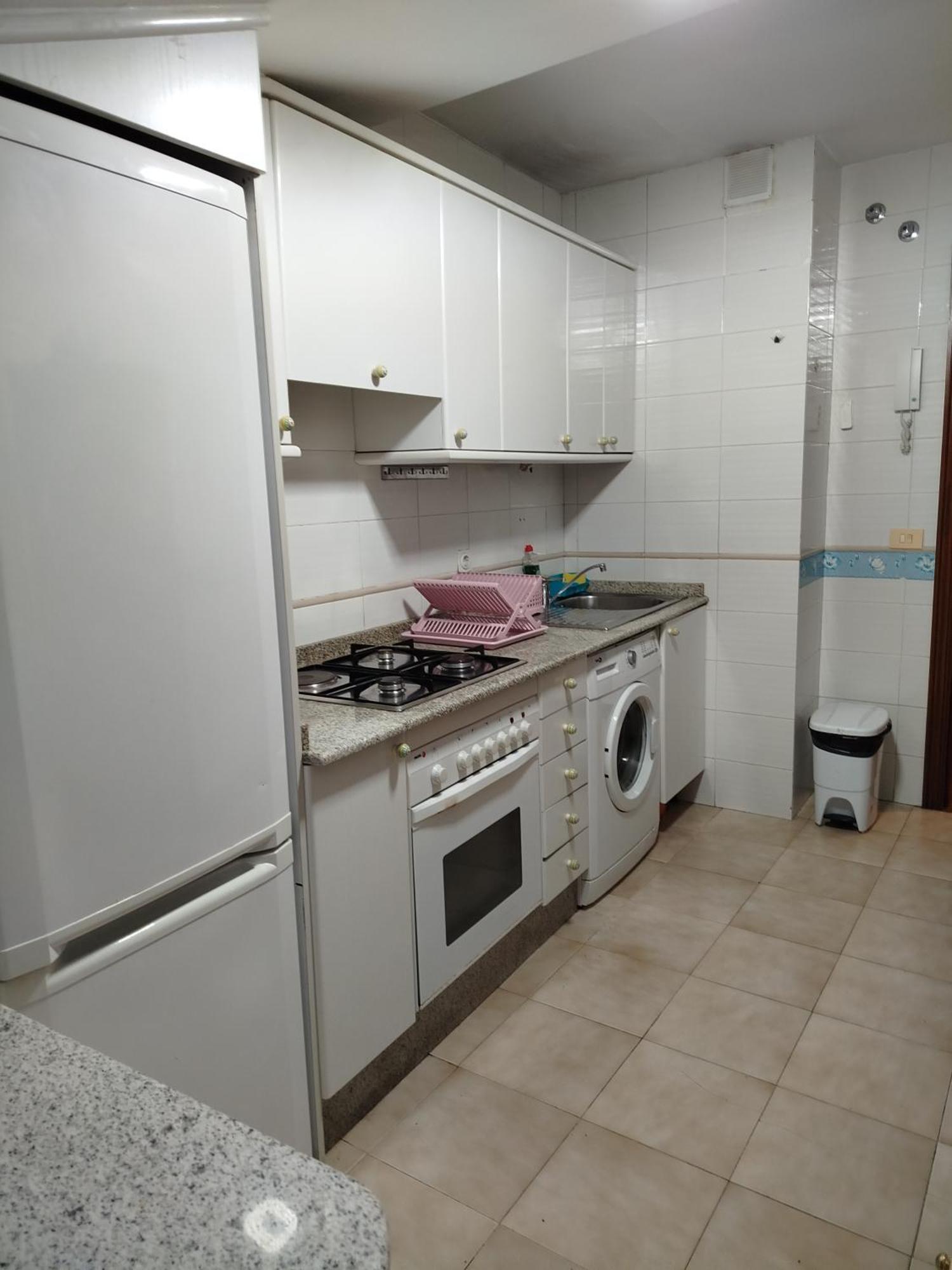 Atico Milladoiro Apartamento Exterior foto